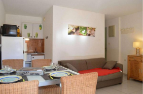 SP500-E01 Appartement 2 pièces 4 couchages SAINT PIERRE LA MER